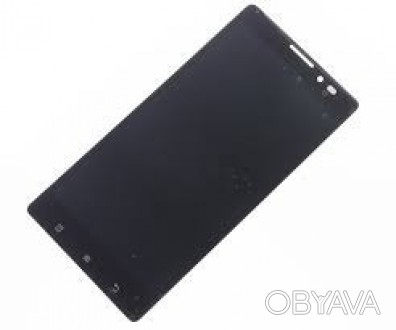 Дисплей Lenovo A6010, с сенсором (черный)
Тип - Дисплей 
Совместимость: Lenovo A. . фото 1