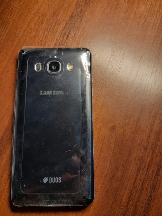 Продаю Samsung J510H Galaxy J5 2016. Есть потертости на железной рамке. Отсутств. . фото 4