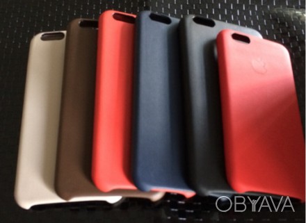 Чехол Leather case iPhone 6 high copy (кожа) черный
Производитель - Китай
Тип: ч. . фото 1