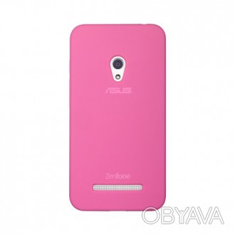 Накладка Remax 0.2 mm Asus Zenfone C Pink
Производитель ― Remax 
Тип: чехол-накл. . фото 1