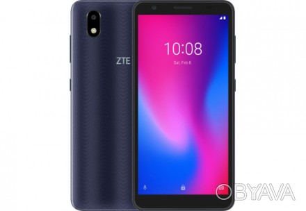 Смартфон ZTE A3 2020 1/32 GB Серый
ZTE Blade A3 2020 – доступный смартфон, котор. . фото 1