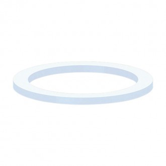 Пласка прокладка ANI Plast М020 має зовнішній діаметр 38 мм. Вона виготовлена з . . фото 2