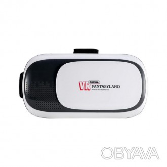  
Очки виртуальной реальности Remax RT-V01 - инновационное устройство, которое п. . фото 1