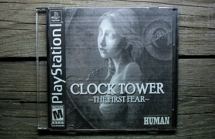 Clock Tower ~The First Fear~ | Sony PlayStation 1 (PS1) 

Диск с видеоигрой дл. . фото 2
