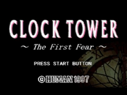 Clock Tower ~The First Fear~ | Sony PlayStation 1 (PS1) 

Диск с видеоигрой дл. . фото 3
