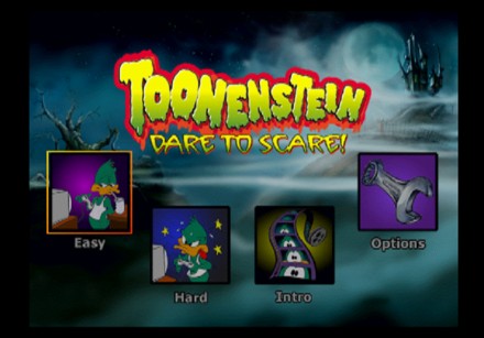 Tiny Toons Adventures: Toonenstein - Dare To Scare! | Sony PlayStation 1 (PS1) 
. . фото 3