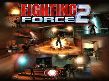 Fighting Force 2 | Sony PlayStation 1 (PS1) 

Диск с игрой для приставки Sony . . фото 9