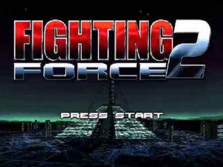 Fighting Force 2 | Sony PlayStation 1 (PS1) 

Диск с игрой для приставки Sony . . фото 3