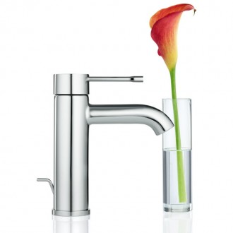 Смеситель для раковины Grohe Essence 23589001. . фото 6