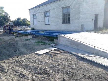 Автомобільні ваги Чернівці та Чернівецька область. Дніпро. фото 1 Автомобільні ваги Чернівці та Чернівецька область. Дніпро. фото 1