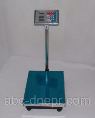 Весы товарные электронные потребительские серии ВТ
	
	
	Модель
	Max, кг
	Цена де. . фото 3