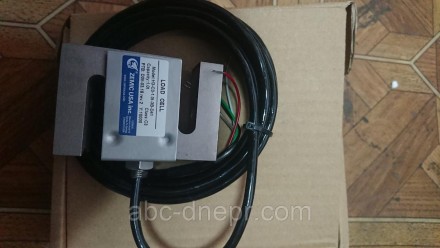 Тензодатчик H3-C3-1т. Дніпро. фото 1