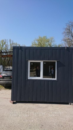 Блок-контейнер для автомобильных весов 2.5x2.5. Днепр. фото 1 Блок-контейнер для автомобильных весов 2.5x2.5. Днепр. фото 1