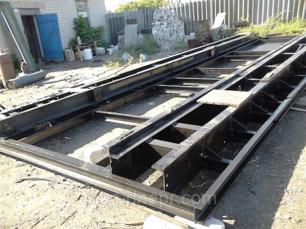 Весы автомобильные увеличение нпв с 15 до 40 тонн. Дніпро. фото 1 Весы автомобильные увеличение нпв с 15 до 40 тонн. Дніпро. фото 1