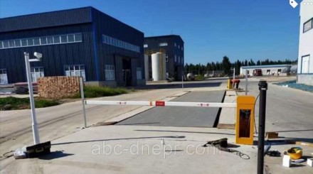 Автоматизированная система учета движения автотранспорта. Дніпро. фото 1 Автоматизированная система учета движения автотранспорта. Дніпро. фото 1