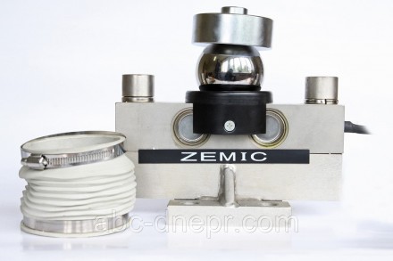 Тензодатчик Zemic HM9B 30t для автомобильных весов. . фото 3