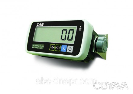 Весовой индикатор CAS PDI
Весовой двухинтервальный индикатор эконом класса для п. . фото 1