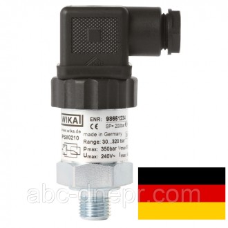 OEM Компактный переключатель давления PSM02. Дніпро. фото 1 OEM Компактный переключатель давления PSM02. Дніпро. фото 1