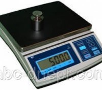 Весы фасовочные с функцией тарирования, суммирования, подсчета единиц
Max 6 кг
M. . фото 3
