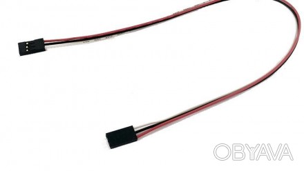  Штекер 3pin с проводами XH2.54-3P DIY Arduino. Можно использовать для разных DI. . фото 1