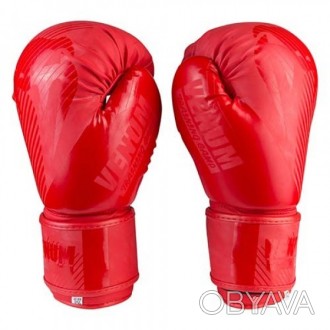 Боксёрские перчатки Venum TrainingCamp изготовлены по новейшим технологиям и под. . фото 1