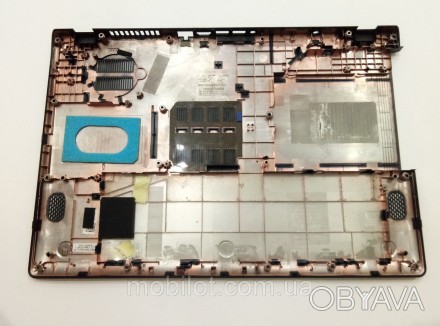Часть корпуса (Поддон) Acer ES1-520 (NZ-11939) 
Часть корпуса поддон к ноутбуку . . фото 1