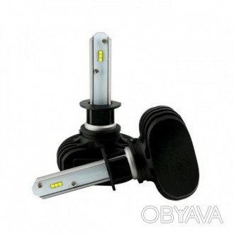 Светодиодные лампы HeadLight S1 это лампы нового поколения, построенные на базе . . фото 1