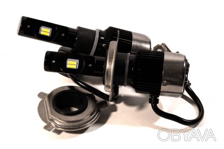 Преимущества светодиодных ламп головного света HeadLight FocusV:
Яркий, равномер. . фото 1