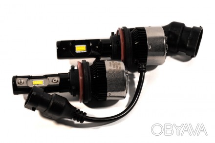Преимущества светодиодных ламп головного света HeadLight FocusV:
Яркий, равномер. . фото 1