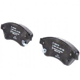 Тормозные колодки Bosch дисковые передние CHEVROLET/OPEL Aveo(T300)/Cruze/Astra . Харків. фото 1 Тормозные колодки Bosch дисковые передние CHEVROLET/OPEL Aveo(T300)/Cruze/Astra . Харків. фото 1