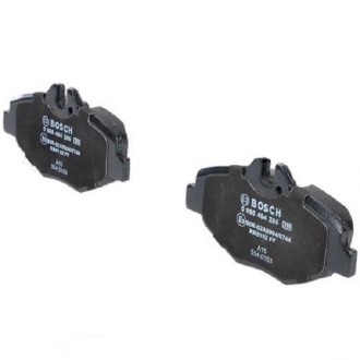 Тормозные колодки Bosch дисковые передние MB E-class (W211,S211) 2,0-3,2 02- 098. Харьков. фото 1 Тормозные колодки Bosch дисковые передние MB E-class (W211,S211) 2,0-3,2 02- 098. Харьков. фото 1