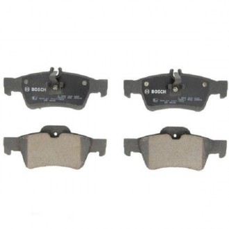 Тормозные колодки Bosch дисковые передние MB S/E/SL/CLS-Class R >>07 0986424699. Харьков. фото 1 Тормозные колодки Bosch дисковые передние MB S/E/SL/CLS-Class R >>07 0986424699. Харьков. фото 1