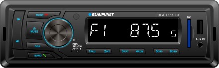 Магнитола Blaupunkt BPA 1119 BT. Харків. фото 1 Магнитола Blaupunkt BPA 1119 BT. Харків. фото 1