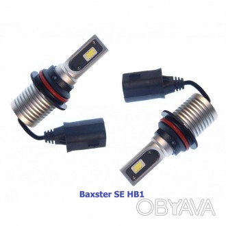 Светодиодные лампы BAXSTER SE серии построены на базе корейских чипов Lattice, к. . фото 1