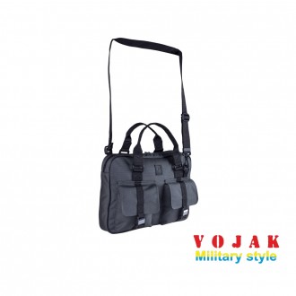 Сумка для ноутбука и скрытого ношения оружия DANAPER DAYTON (Gray). Киев. фото 1 Сумка для ноутбука и скрытого ношения оружия DANAPER DAYTON (Gray). Киев. фото 1
