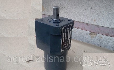 Насос-дозатор Т-40 (гидроруль) МРГ.01/125-2УХЛ предназначен для гидрообъемного р. . фото 1