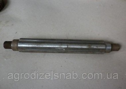 Вал главный КПП 25.37.157 на трактор Т-25. Киев. фото 1