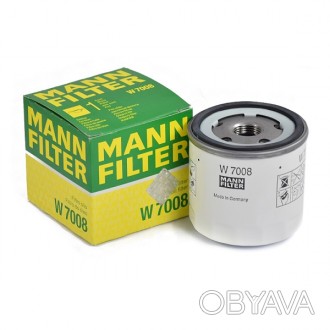 Mann W 7008 - Фильтр масляный
Автомобильный двигатель требует постоянной смазки . . фото 1