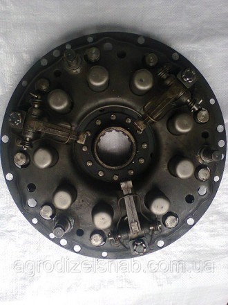 Корзина сцепления ЮМЗ Д-65   45А-1604010. Киев. фото 1