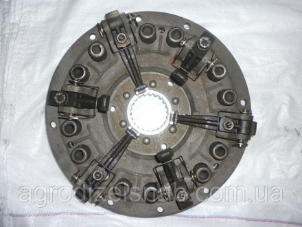 Корзина сцепления Т-40  Т25-1601050. Киев. фото 1