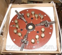 Корзина сцепления Т-25  25.21.021. Киев. фото 1