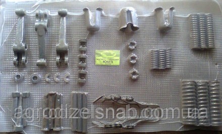 Ремкомплект Корзины сцепления ЮМЗ (средний). Киев. фото 1