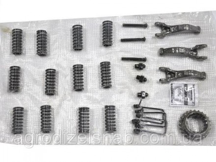 Ремкомплект Корзины сцепления МТЗ-80 (полный). Киев. фото 1