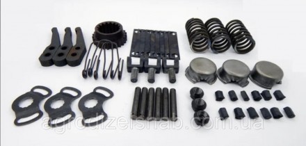 Ремкомплект Корзины сцепления МТЗ-100, МТЗ-1221 (полный). Киев. фото 1