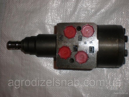 Насос-дозатор (гидроруль) ХУ-120-0/1 предназначен для гидрообъёмного рулевого уп. . фото 4