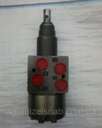 Насос-дозатор (гидроруль) ХУ-120-0/1 предназначен для гидрообъёмного рулевого уп. . фото 2