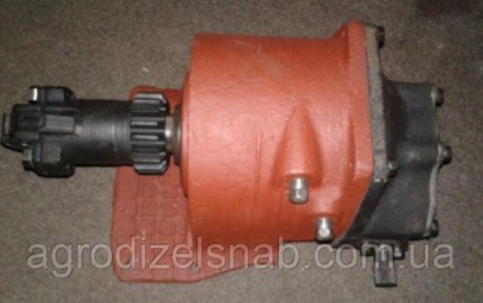 Редуктор пускового двигателя МТЗ, Д-240 РПД-2000. Киев. фото 1