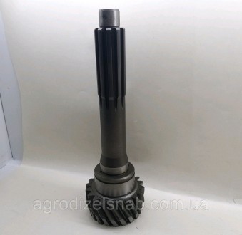 Вал первичный КПП ЗИЛ-130 20зуб.  (130-1701030-Б). Киев. фото 1