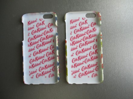 Чехол Cath Kidston для iPhone 6 / 6S - стильный аксессуар, обрамляющий заднюю по. . фото 4