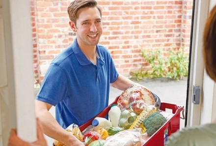 Доставка продуктов и других товаров на дом. Кривий Ріг. фото 1 Доставка продуктов и других товаров на дом. Кривий Ріг. фото 1
